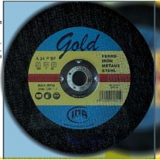 DISCO SBAVO GOLD C.D.180X7X22 A24P