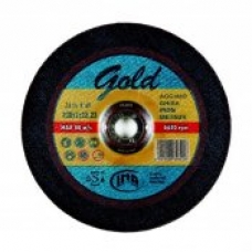 DISCO TAGLIO GOLD C.D.115X3,2X22 A30N INOX