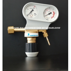 RIDUTTORE EUROFRO CO2 MANOFLUSSOMETRO