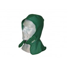 CUFFIA COTONE PROBAN IGNIFUGO PROTEZIONE COLLO