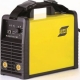 GENERATORE A TECNOLOGIA INVERTER ESAB BUDDY ARC 180 CON CAVI