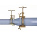 ACCOPPIATORE CENTRATUBI -10"-14" C 