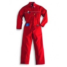 TUTA LAVORO 100% COTONE IRRESTRINGIBILE TG. XXL
