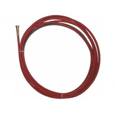 Guaina rivestita rossa 1.0-1.2 5mt per Ergoplus 25 e 36 