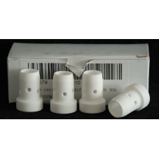 DIFFUSORE GAS BIANCO IN CERAMICA PLUS 500
