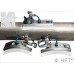 Argweld® Weld Trailing Shields® outside 3" - 76mm